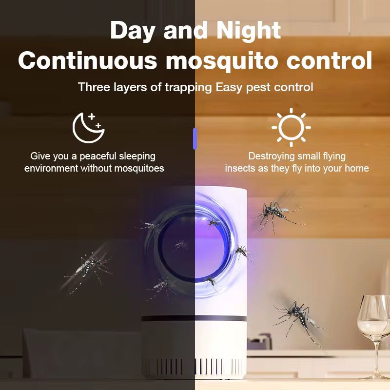 Bug Killer Lamp
