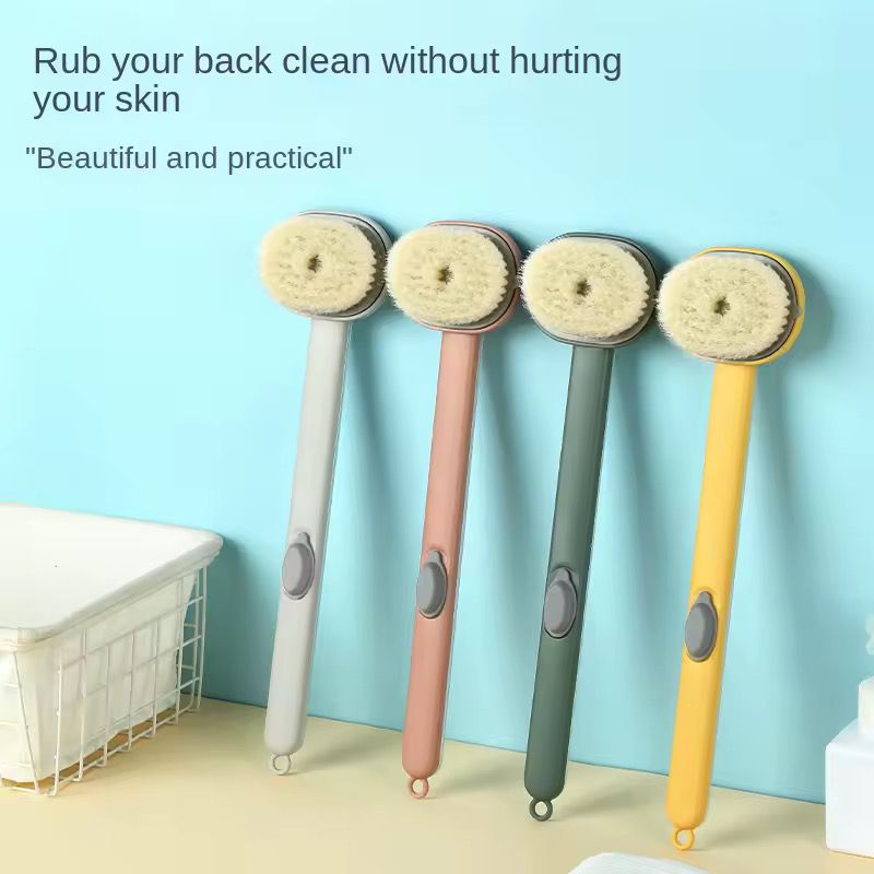 Long Handled Shower Brush